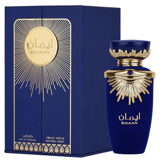 Perfume Árabe Emaan By Lattafa EDP 100ml