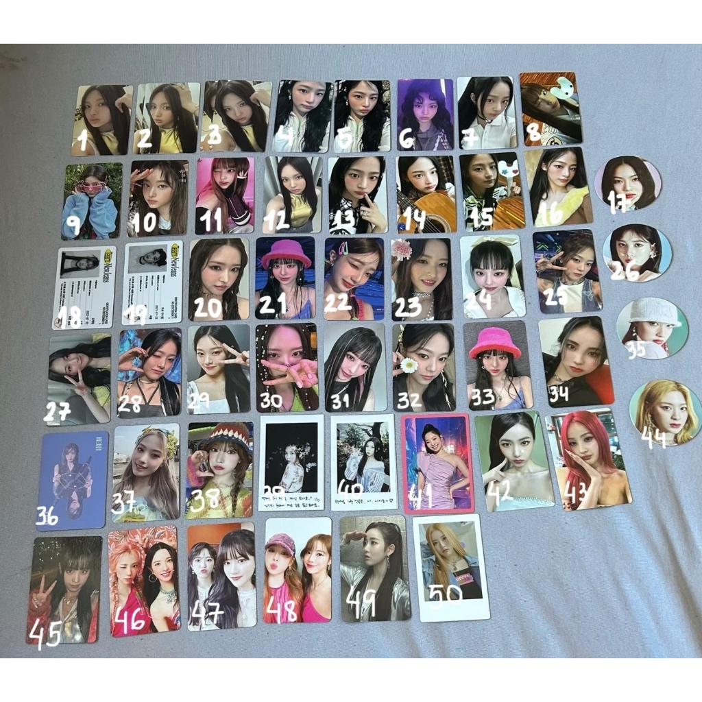 NEWJEANS | LOOSEMBLE | LOONA | STAYC | NMIXX | KOL +