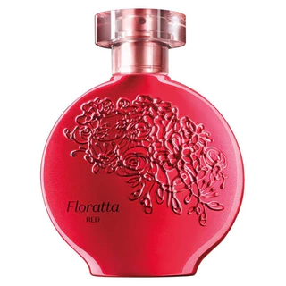 Colonia Floratta Red 75ml Original Lacrado O Boticário