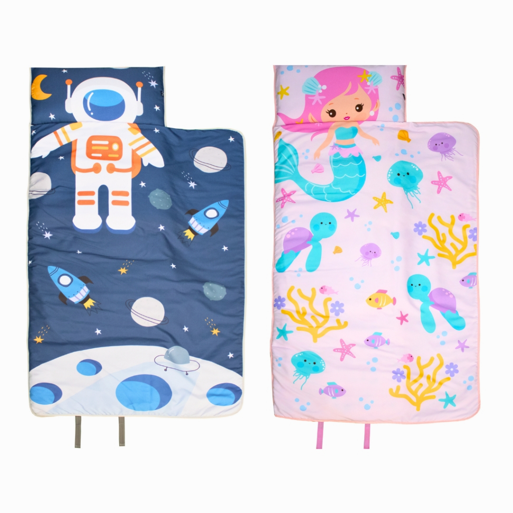 Colchonete Portátil Infantil Catarim Baby Kids