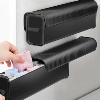 Organizador Multiuso Tipo Gaveta Preto
