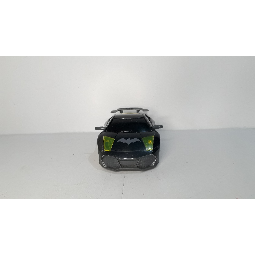 Carrinho Batmovel justice league candide Ca372