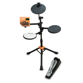 Bateria Eletrônica Carlsbro Rock 50 3 Corpos