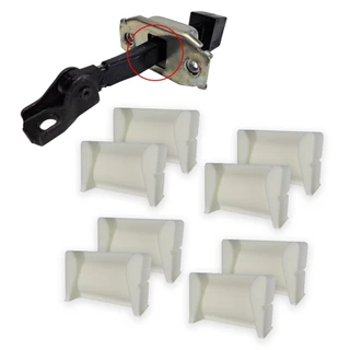 Reparo Para Limitador De Porta Honda Fit 2009 - 20014