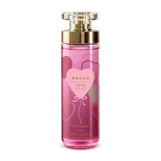 Dream Amor No Ar Body Splash Desodorante Colônia 200ml em Oferta na Shopee