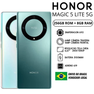 Honor Magic 5 Lite 5G - 8GB/256GB