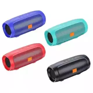 Caixinha Caixa De Som Bluetooth Pendrive FM SD Portátil Charge Mini 3 Blootooth Mine Original Média em Oferta na Shopee