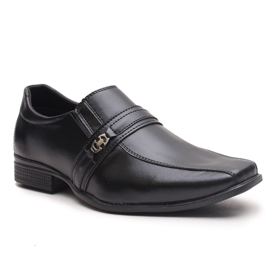 Sapato Masculino Social Couro Legítimo Confortável Promoção Só Hoje