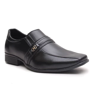 Sapato Masculino Social Couro Legítimo Confortável Promoção Só Hoje