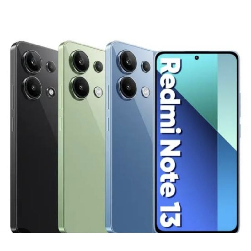 NOTE 13 256 GB 8 RAM VERSÃO GLOBAL COM UM ANO DE GARANTIA | Shopee Brasil