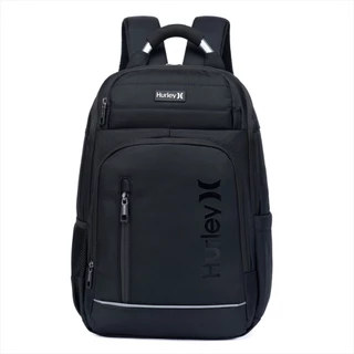 Mochila Para Notebook Executiva Hurley Reforçada Trabalho Faculdade Viagem USB