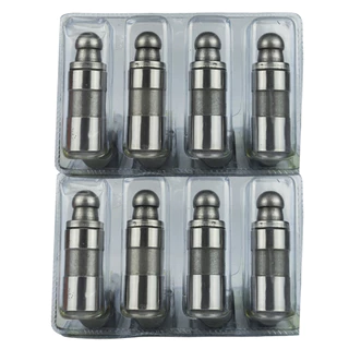 Kit 8 Tuchos Motor Chevrolet Corsa Celta Monza Kadett Ipanema Astra 1.0, 1.6, 1.8 8V