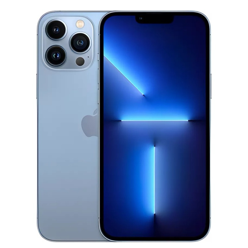 品質のいい iPhone 13 é NF com 100% bateria original vitrine 128GB Pro スマートフォン本体