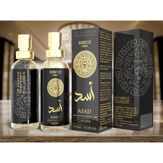 Perfume Árabe ASAD LATTAFA 15ml - Isabelle La Belle