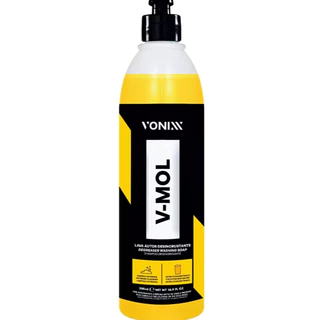 V-MOL lava Autos Desincrustante Vonixx em Oferta na Shopee