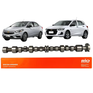 Eixo Comando de Valvula Chevrolet Onix Prisma SPE4 1.0 L 8V SOHC L4 Flex