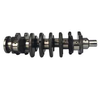 Eixo Virabrequim Std Master 2.5 16v Eletrônica G9u 05 Até 12
