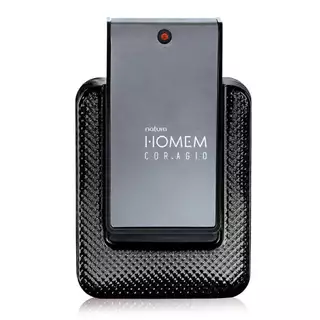 Natura Homem Coragio Deo Parfum Masculino - 100ml