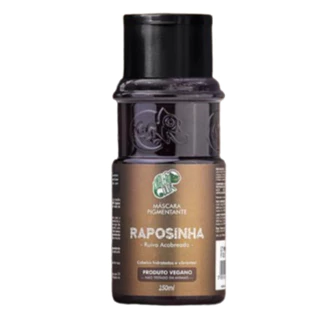 Kamaleão Color Máscara Tonalizante Raposinha -150ml