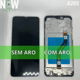 Tela Touch Display Compatível A20S Envio imediato