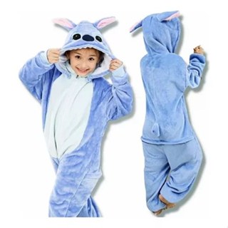 PIJAMA PROMOÇÃO KIGURUMI STITCH PIKACHU ANGEL COELHO BANGUELA DINO em Oferta na Shopee