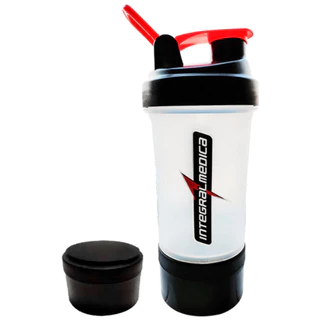 Coqueteleira 3 Doses 450ml - Integralmedica