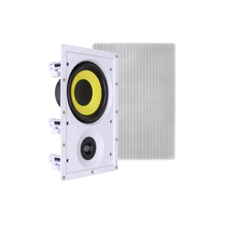 Caixa Acústica Retangular JBL CI6R Plus Arandela 160w em Oferta na Shopee