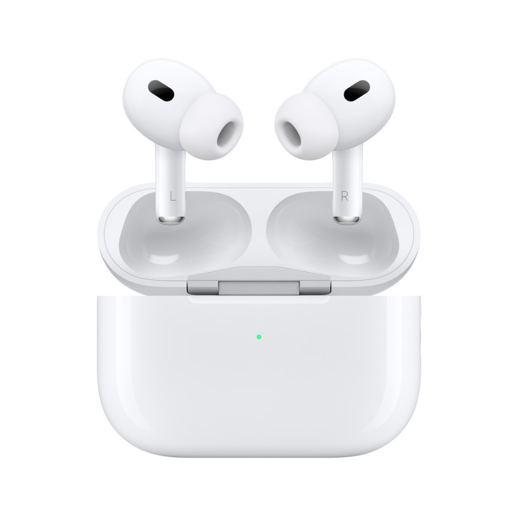 AirPods Pro 5 1-1 Geração Fones De Ouvido Bluetooth 5.2 Sem Fio Suporte Ios 16 - Compatível c/ Android