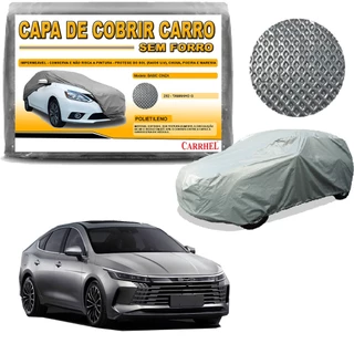 Capa Cobrir Byd King Impermeável Proteção Sol e Chuva G