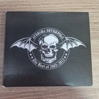 Avenged Sevenfold - The Best of 2005-2013.