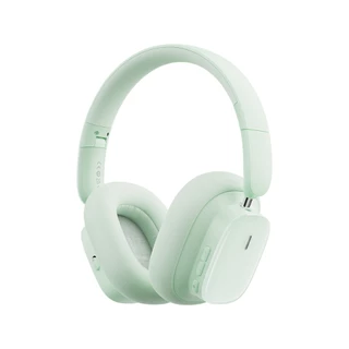Baseus Headphone Sem Fio Bluetooth Bowie H1i Cancelament Ruído Ativo ANC 100h Resistente Suor Poeira