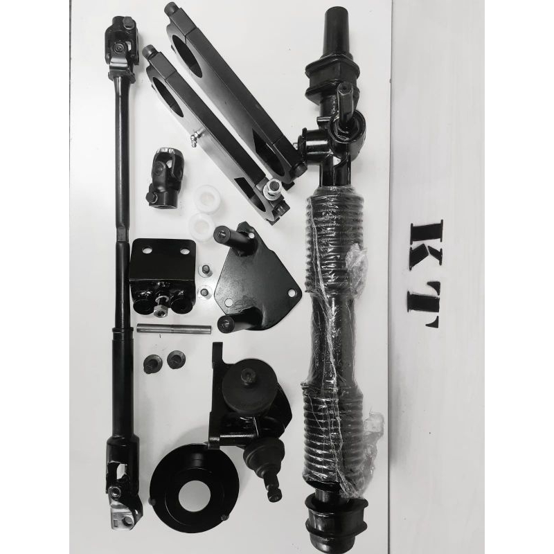 kit adaptação setor de Monza na Kombi