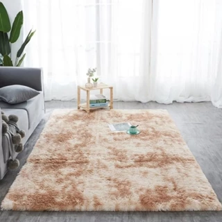 Tapete 2,00 X 1,50 Peludo Felpudo 4 Cm Para Casa Sala ou Quarto Antiderrapante Não Solta Pelo