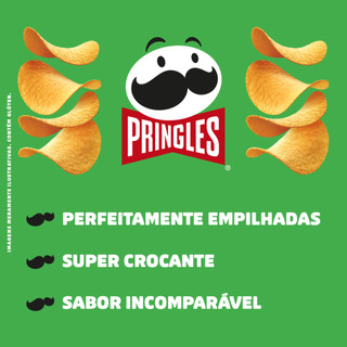 Kit Batata Pringles® Creme E Cebola E Churrasco 12 Unidades | Shopee Brasil