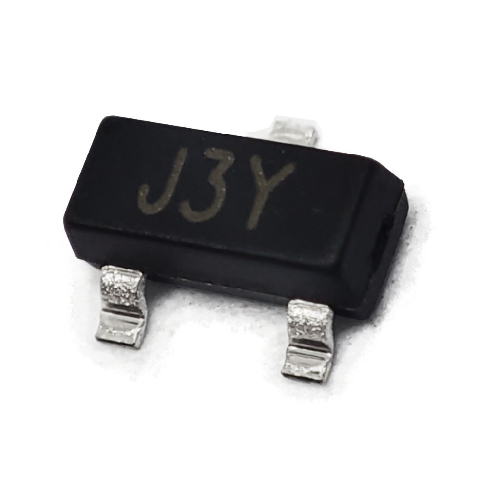 10 Un Transistor J3y S8050 8050 Sot23 Original | Shopee Brasil