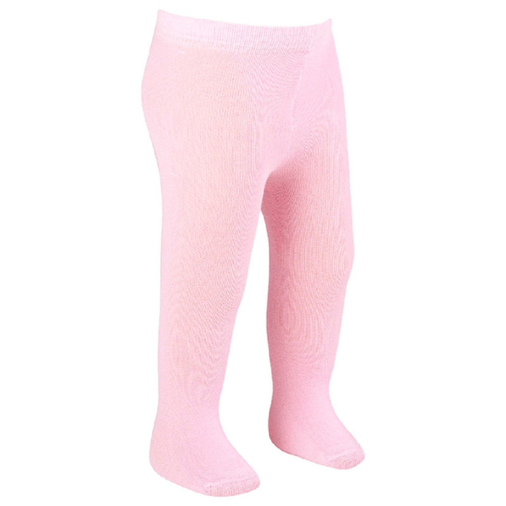 Meia-Calça Para Bebês Meninas Nanmuir - Pacote Com 3 - Babados Fofos - Inverno - Tamanhos 2-4T