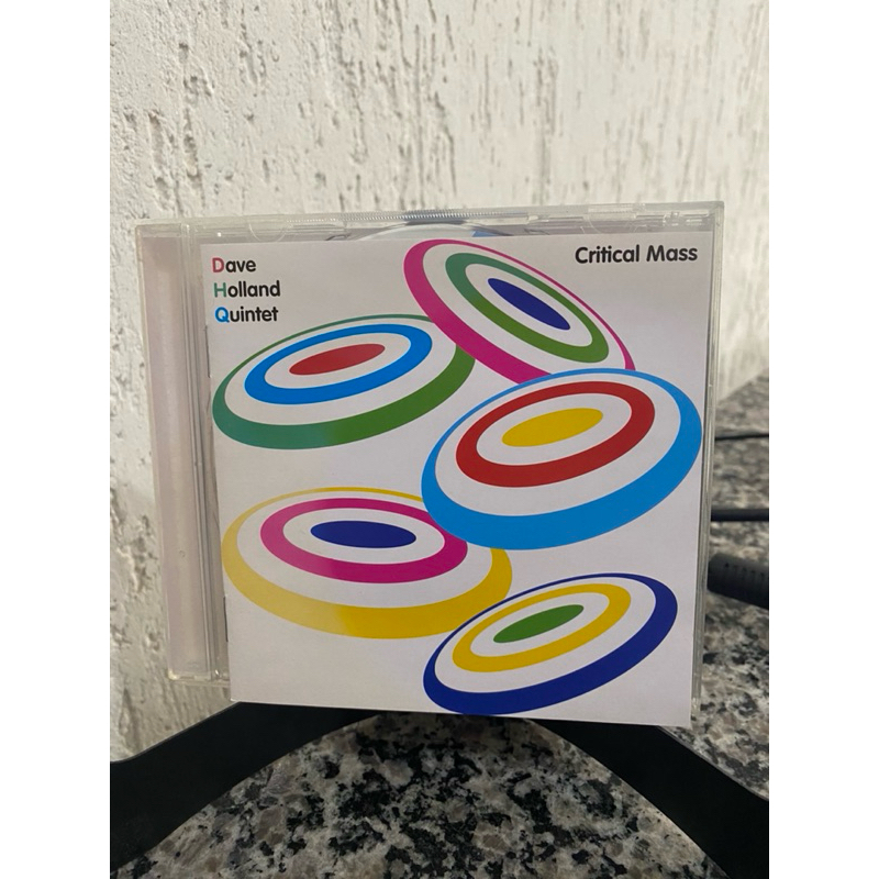 CD Dave Holland Quintet - Critical Mess | Shopee Brasil