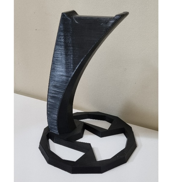 Suporte de headset gamer para mesa