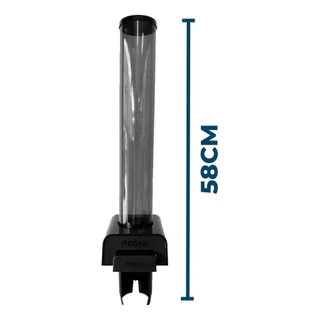 Dispenser Suporte Porta Copos Água Descartáveis 200ML 180ML 150ML Nobre Goedert