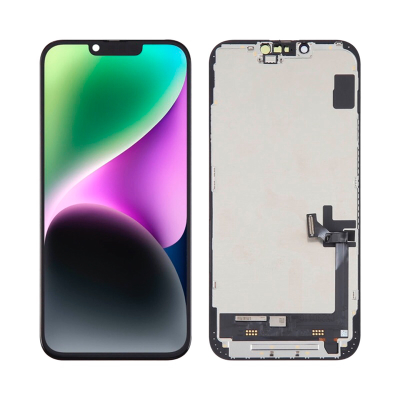 Tela Display Lcd Iphone 14 Plus Original oled | Shopee Brasil