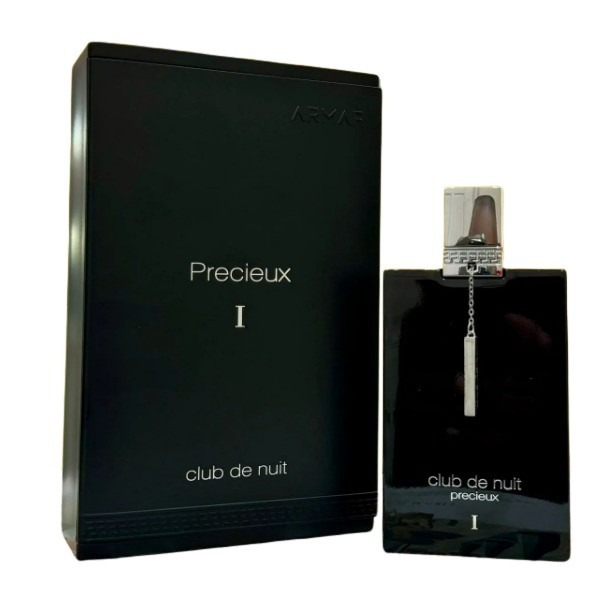 Armaf PRECIEUX CLUB DE NUIT EDP 55ml 香水 Armaf Club de Nuit