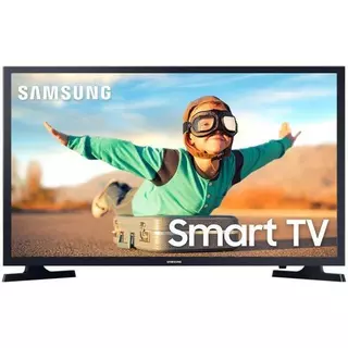 Smart TV LED 32" Samsung LH32BETBLGGXZD Bivolt