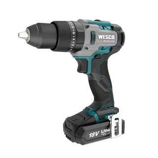 Furadeira de Imp 13mm Brush à Bateria 18V WS2419 Wesco Z