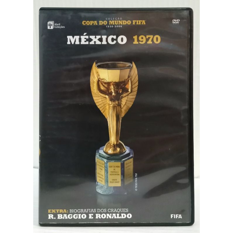 FIFA(R)ワールドカップ メキシコ 1970 [DVD] Amazon.co.jp: FIFA(R)ワールドカップ メキシコ 1970 : DVD