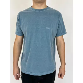 Kit 3 Camisetas Masculina Básica Estonada Em Malha 100% Algodão