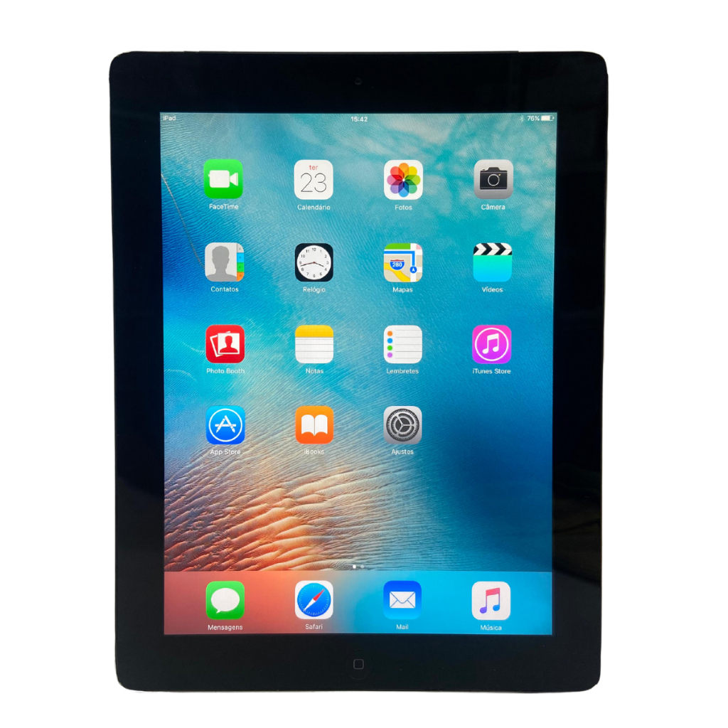 iPad Apple 2gen A1395 9.7 64gb 512mb De Memória Ram