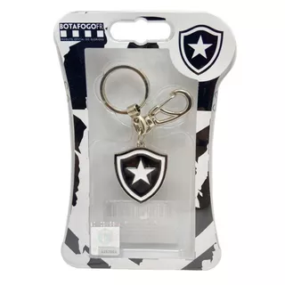 Chaveiro Escudo de Metal OFICIAL / ORIGINAL Presente do Botafogo