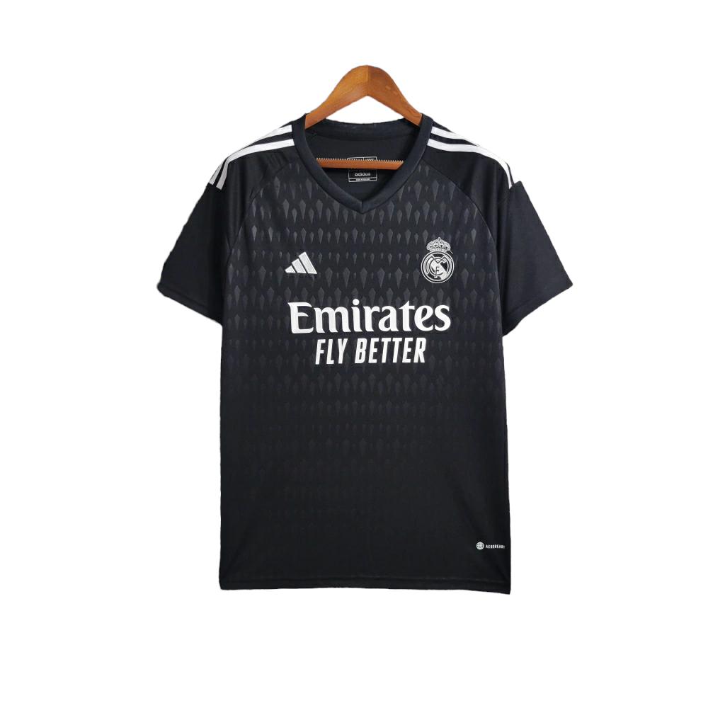 Real madrid 23-24 Camisa de Futebol Homem LANÇAMENTO!