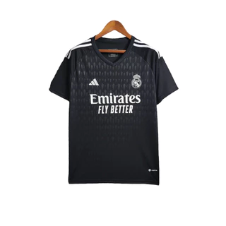 Real madrid 23-24 Camisa de Futebol Homem LANÇAMENTO!