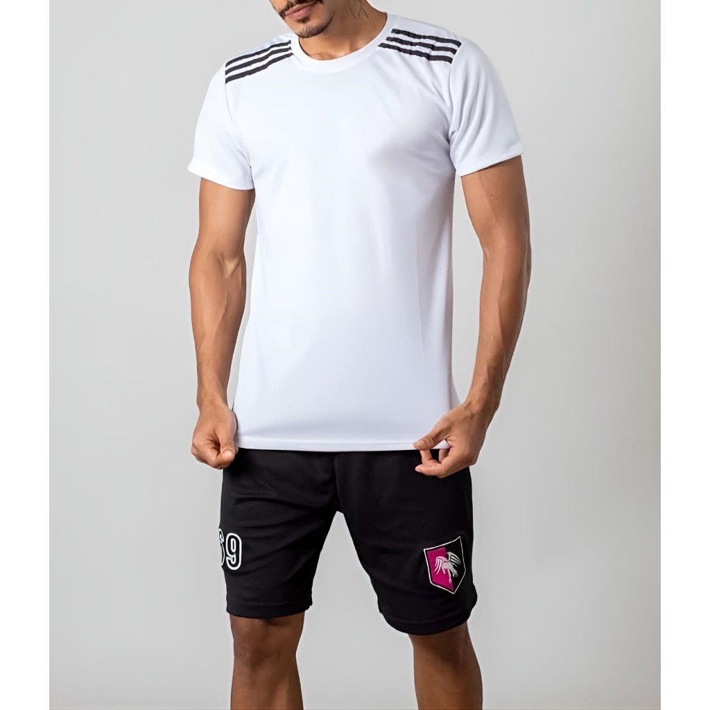 Camiseta Masculina Esportiva